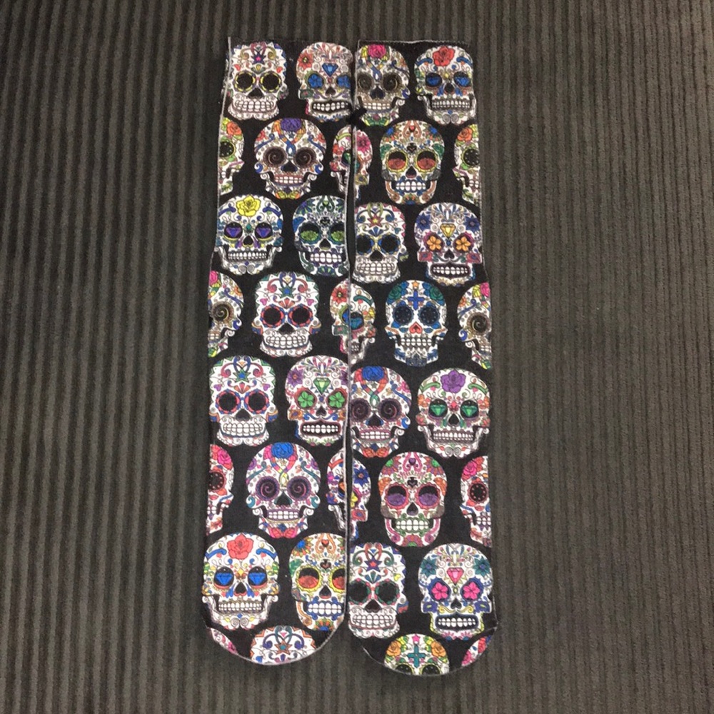 ❤️3/$20 Sugar Skull Oddsox